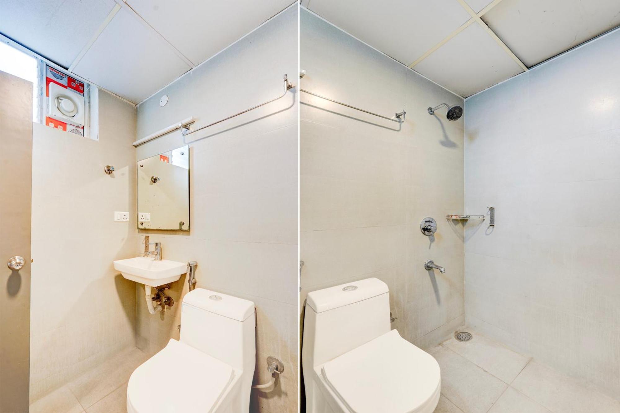 Super Townhouse Tirupati Hotell Eksteriør bilde