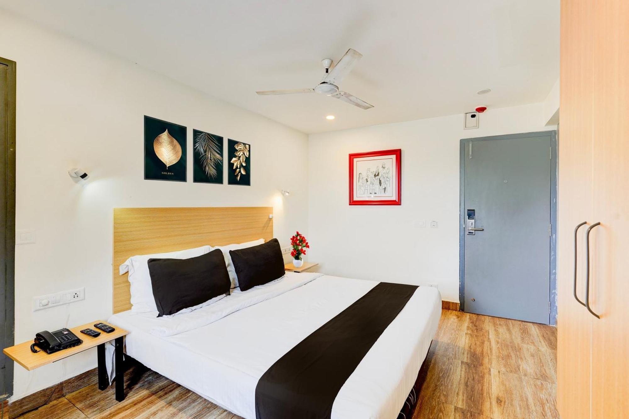 Super Townhouse Tirupati Hotell Eksteriør bilde